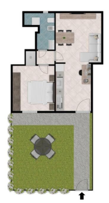 Il Giardino Di Anna Apartment Bologna Exterior photo