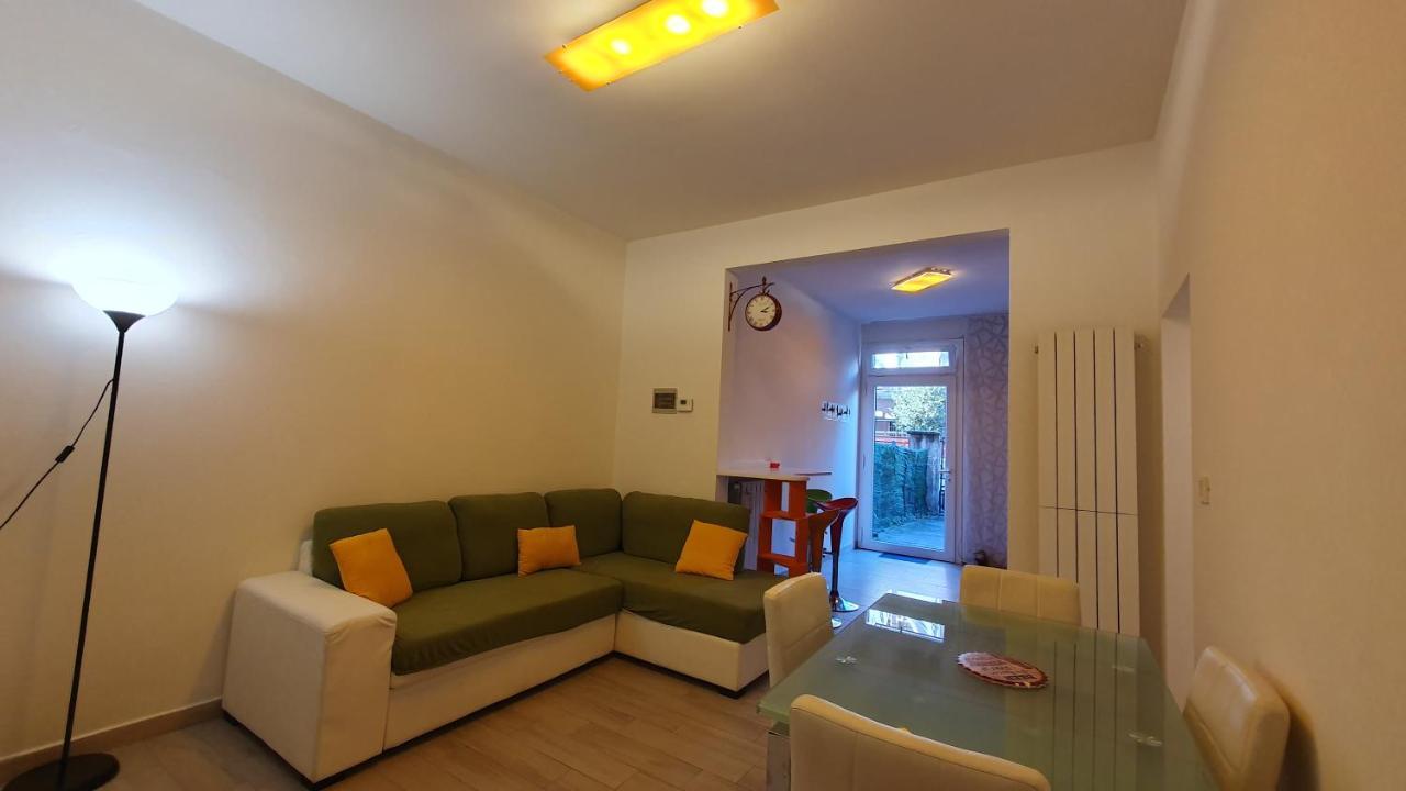 Il Giardino Di Anna Apartment Bologna Exterior photo